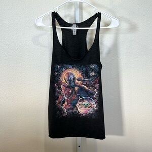 Star Wars Mandalorian Tank